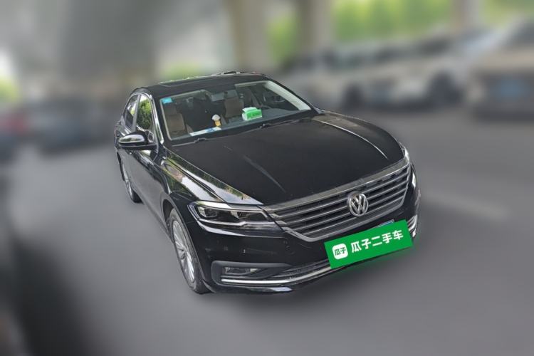 Used Volkswagen Lavida 2019 280TSI DSG Comfort Edition China VI standard Front Right 45 Deg