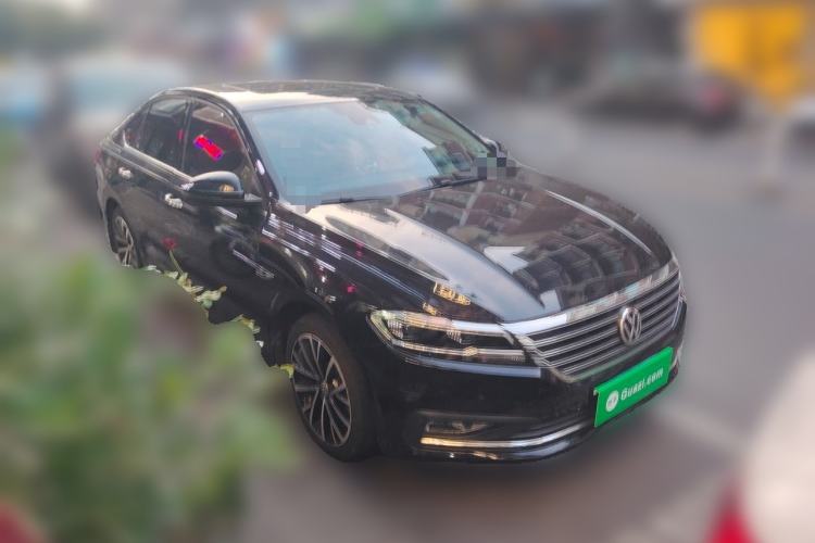 Used Volkswagen Lavida 2019 280TSI DSG Luxury Edition China VI Standard Front Right 45 Deg