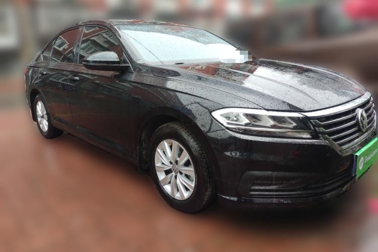 Used Volkswagen Lavida 2019 1.5L Automatic Fashion Edition China VI Front Right 45 Deg