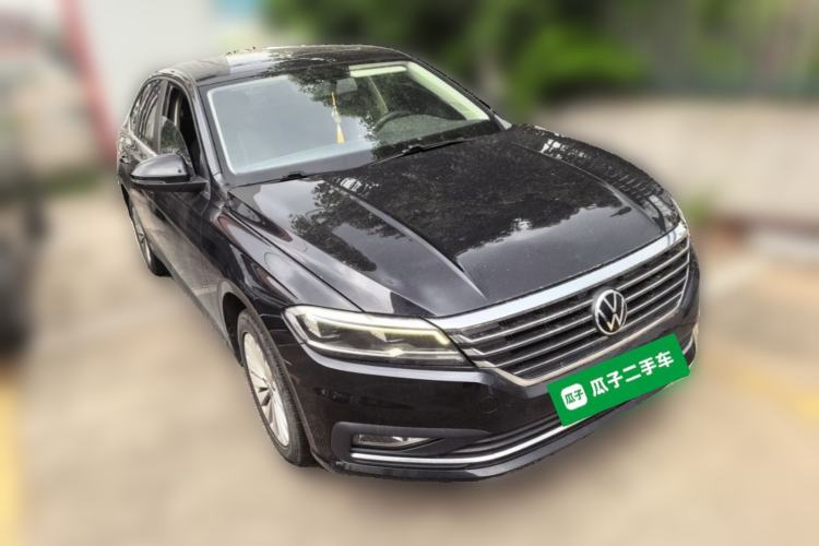 Used Volkswagen Lavida 2019 280TSI DSG Comfort Edition China VI standard Front Right 45 Deg