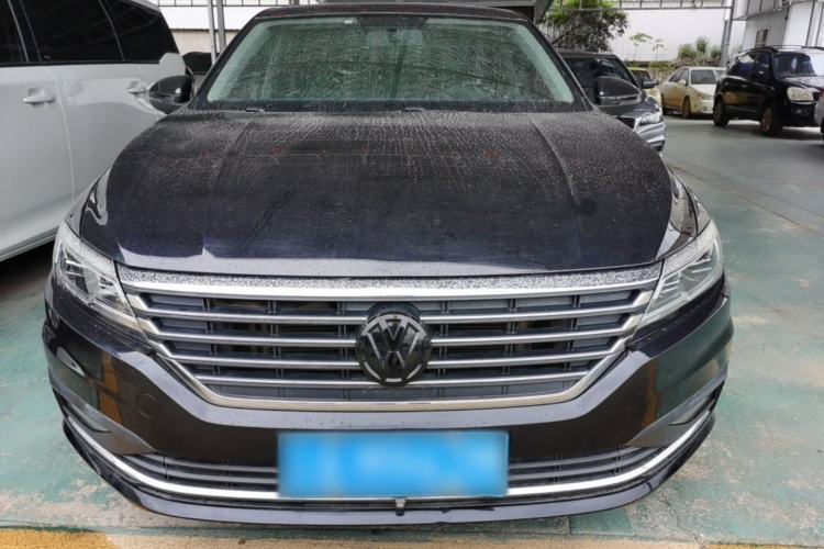 Used Volkswagen Lavida 2019 280TSI DSG Comfort Edition China VI standard Front