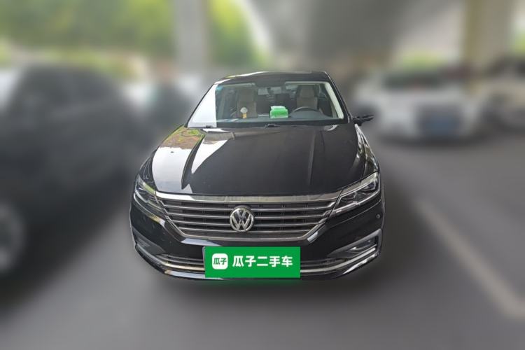 Used Volkswagen Lavida 2019 280TSI DSG Comfort Edition China VI standard Front