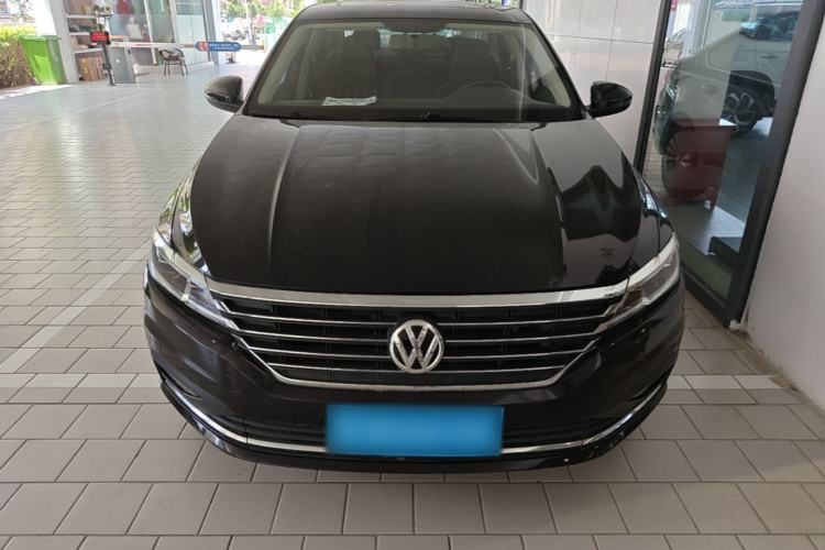 Used Volkswagen Lavida 2019 280TSI DSG Comfort Edition China VI standard Front