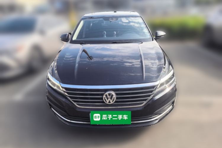 Used Volkswagen Lavida 2019 1.5L Automatic Comfort Edition China VI Standard Front