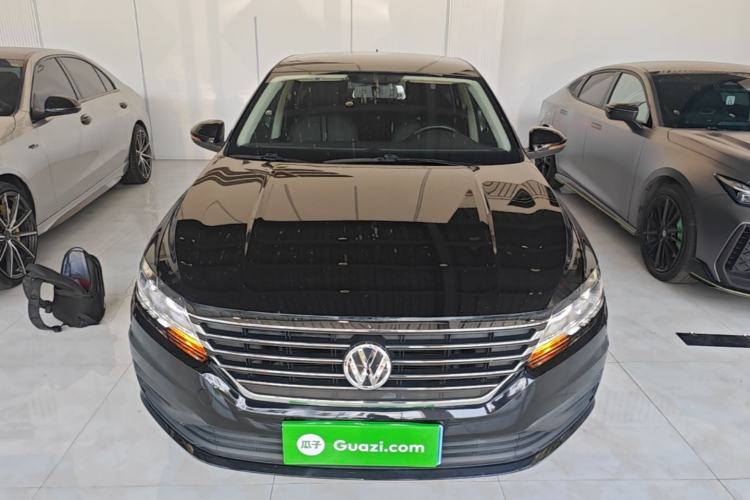 Used Volkswagen Lavida 2019 1.5L Automatic Comfort Edition China VI Standard Front