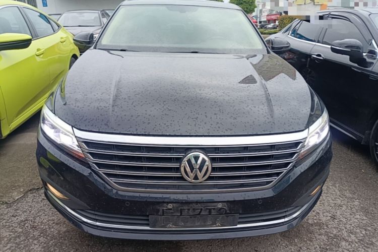 Used Volkswagen Lavida 2019 280TSI DSG Luxury Edition China VI Standard Front