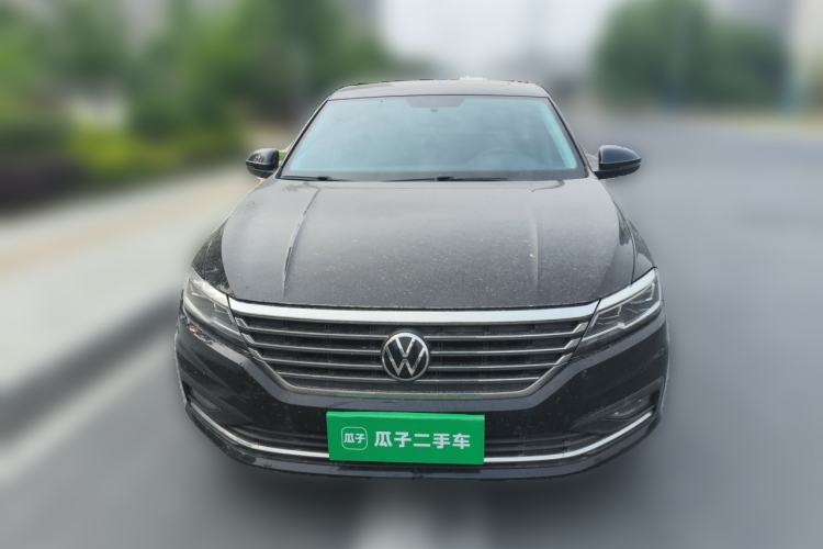 Used Volkswagen Lavida 2019 280TSI DSG Comfort Edition China VI standard Front