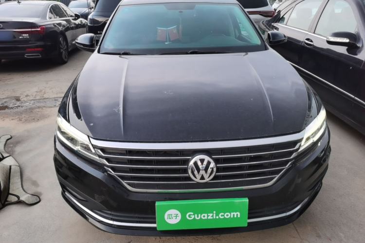 Used Volkswagen Lavida 2019 1.5L Automatic Comfort Edition China VI Standard Front