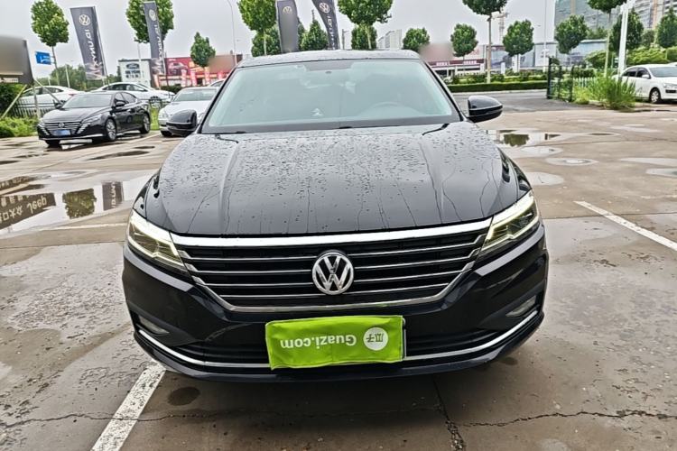 Used Volkswagen Lavida 2019 280TSI DSG Comfort Edition China VI standard Front