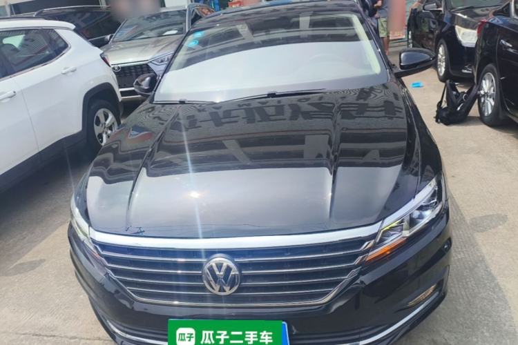 Used Volkswagen Lavida 2019 1.5L Automatic Comfort Edition China VI Standard Front