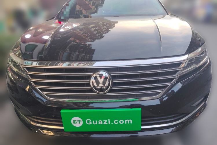Used Volkswagen Lavida 2019 280TSI DSG Luxury Edition China VI Standard Front