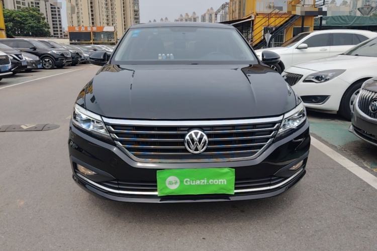 Used Volkswagen Lavida 2019 280TSI DSG Comfort Edition China VI standard Front