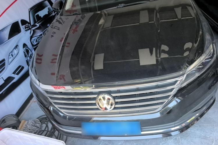 Used Volkswagen Lavida 2019 280TSI DSG Luxury Edition China VI Standard Front