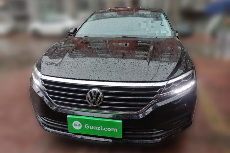 Used Volkswagen Lavida 2019 1.5L Automatic Fashion Edition China VI Front