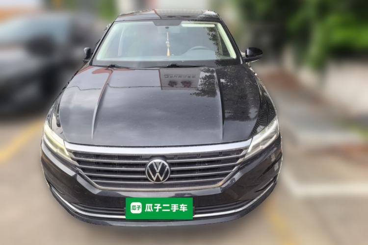 Used Volkswagen Lavida 2019 280TSI DSG Comfort Edition China VI standard Front