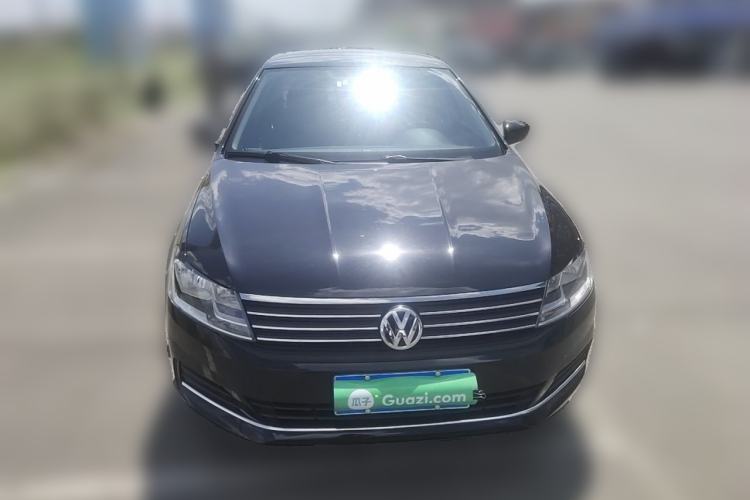 Used Volkswagen Lavida 2019 Lavida Start 1.5L Manual Fashion Edition China VI Standard Front