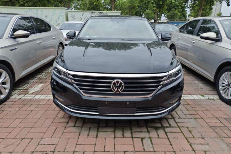 Used Volkswagen Lavida 2019 1.5L Automatic Comfort Edition China VI Standard Front
