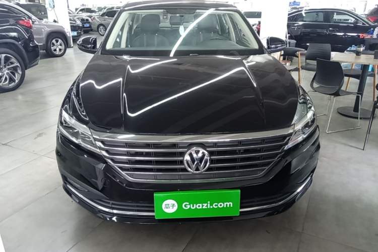 Used Volkswagen Lavida 2019 1.5L Automatic Vision Edition China VI Standard Front