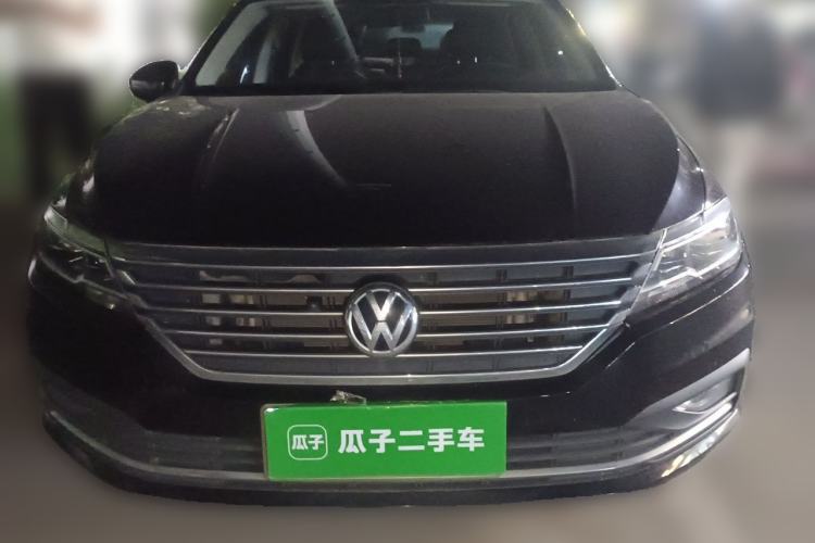 Used Volkswagen Lavida 2019 280TSI DSG Comfort Edition China VI standard Front