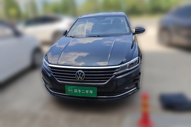 Used Volkswagen Lavida 2019 280TSI DSG Comfort Edition China VI standard Front