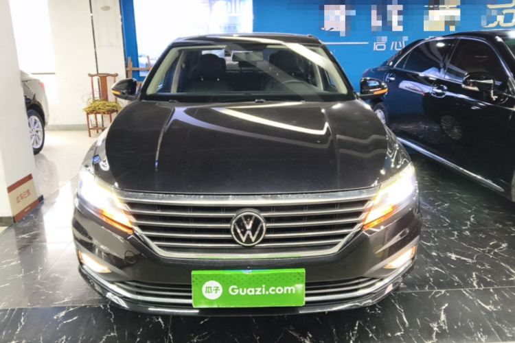 Used Volkswagen Lavida 2019 1.5L Automatic Comfort Edition China VI Standard Front