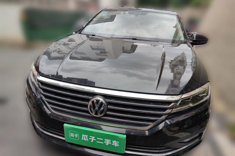 Used Volkswagen Lavida 2019 1.5L Automatic Comfort Edition China VI Standard Front