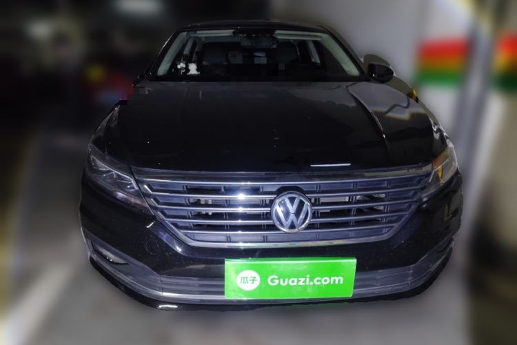 Used Volkswagen Lavida 2019 280TSI DSG Comfort Edition China VI standard Front