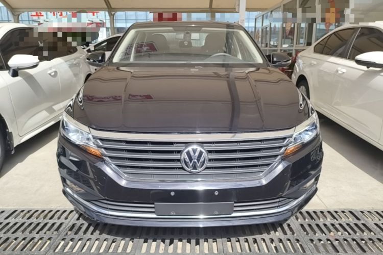 Used Volkswagen Lavida 2019 1.5L Automatic Vision Edition China VI Standard Front