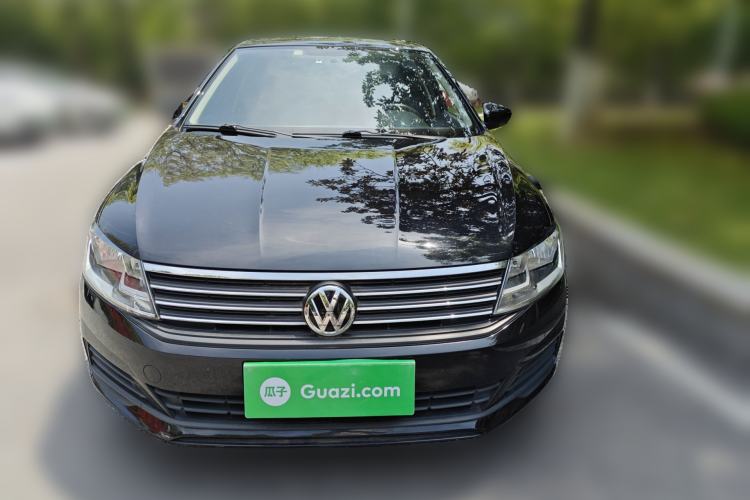 Used Volkswagen Lavida 2019 Lavida Start 1.5L Automatic Trendy Version China VI Standard Front