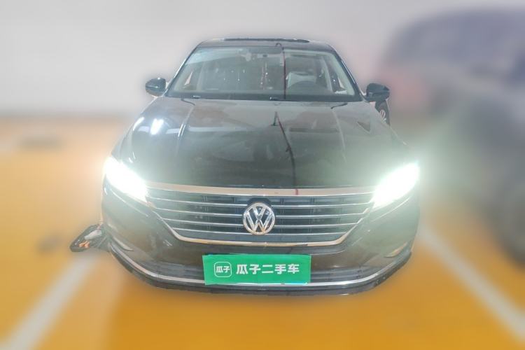 Used Volkswagen Lavida 2019 280TSI DSG Comfort Edition China VI standard Front