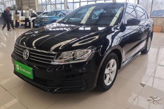 Used Volkswagen Lavida 2019 Lavida Start 1.5L Manual Fashion Edition China VI Standard