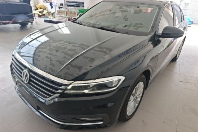 Used Volkswagen Lavida 2019 1.5L Automatic Comfort Edition China VI Standard