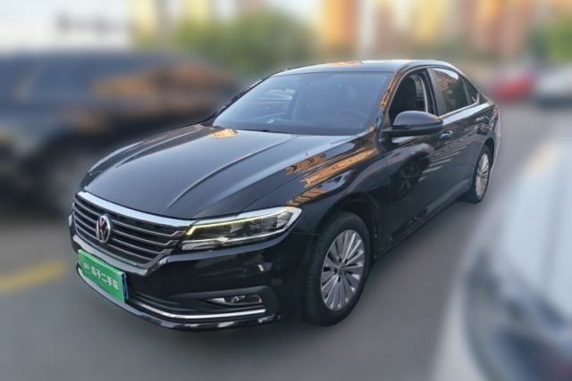 Used Volkswagen Lavida 2019 280TSI DSG Comfort Edition China VI standard