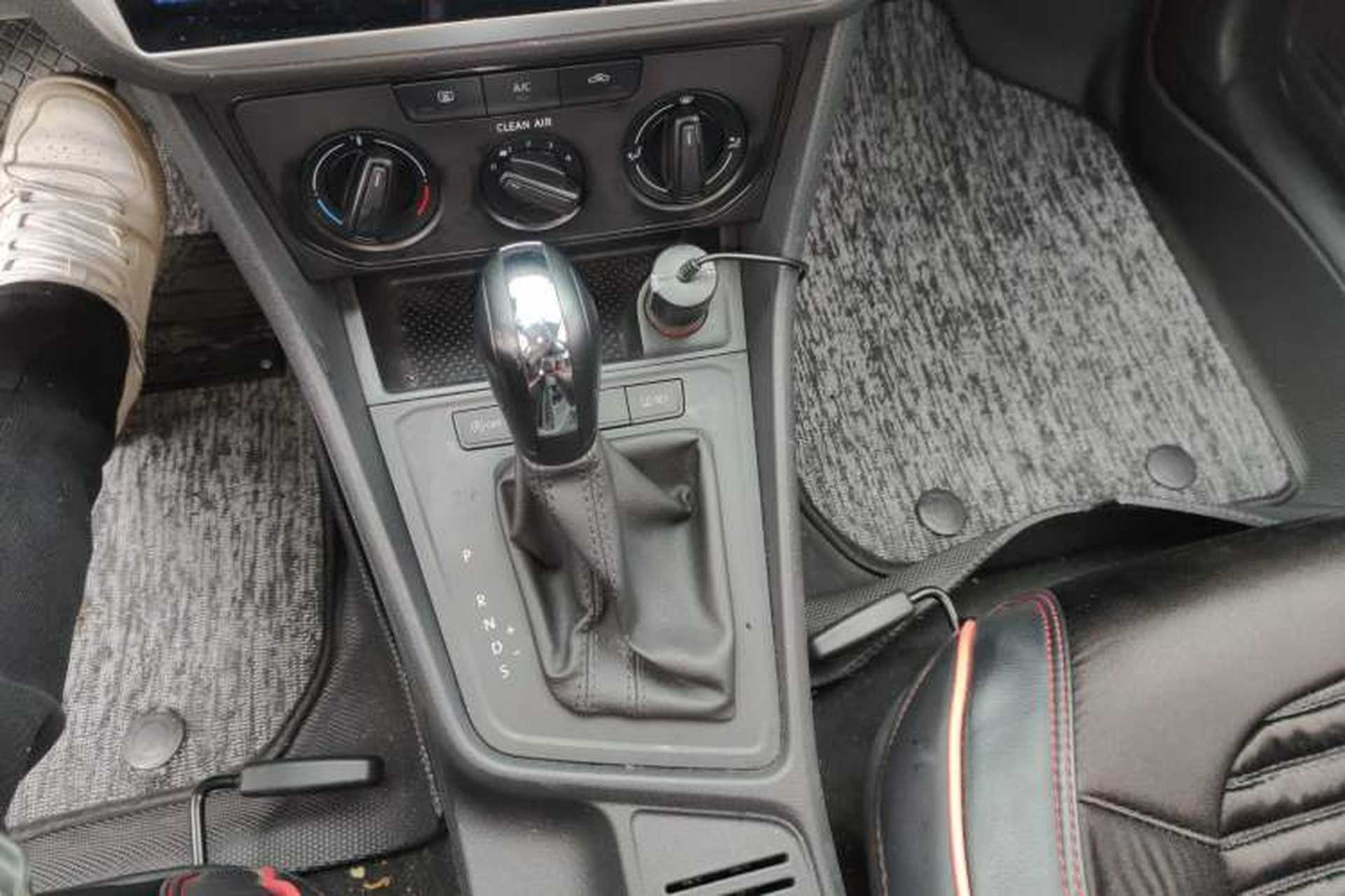 Used Volkswagen Lavida 2019 Lavida Start 1.5L Automatic Trendy Version China VI Standard Gear Lever