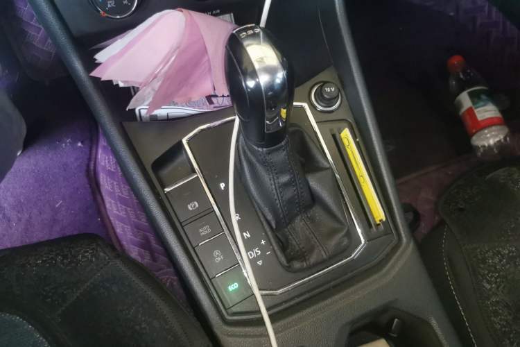 Used Volkswagen Lavida 2019 280TSI DSG Comfort Edition China VI standard Gear Lever