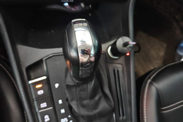 Used Volkswagen Lavida 2019 280TSI DSG Comfort Edition China VI standard Gear Lever