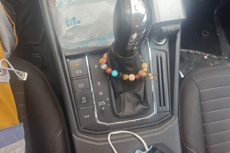 Used Volkswagen Lavida 2019 280TSI DSG Comfort Edition China VI standard Gear Lever
