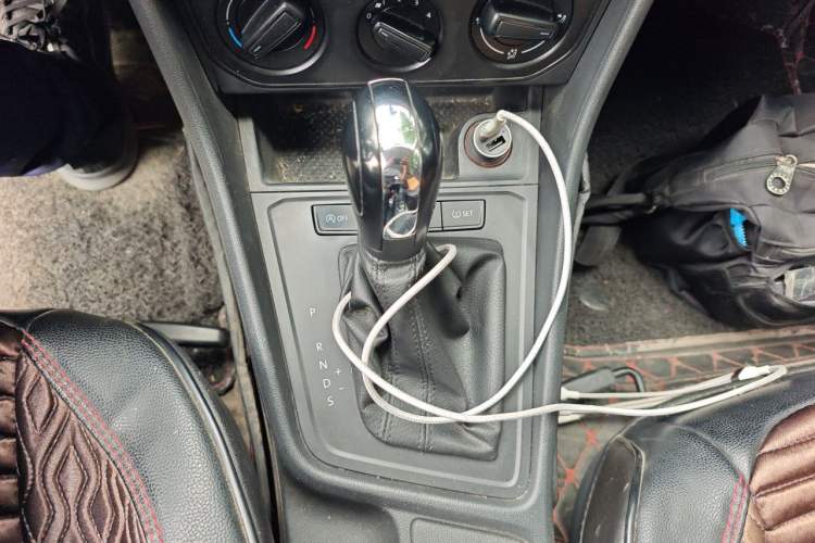 Used Volkswagen Lavida 2019 Lavida Start 1.5L Automatic Trendy Version China VI Standard Gear Lever