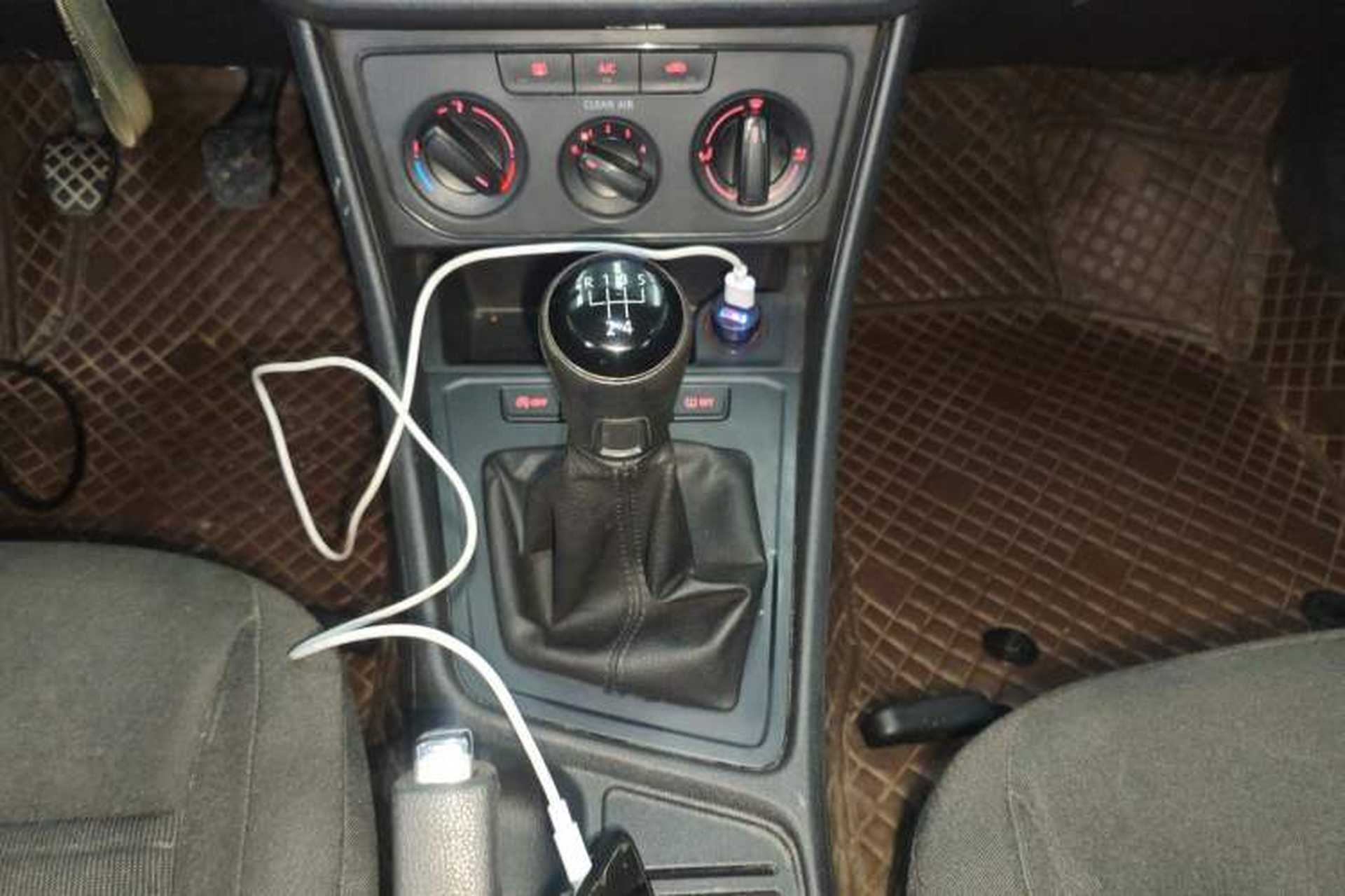Used Volkswagen Lavida 2019 Lavida Start 1.5L Manual Fashion Edition China VI Standard Gear Lever