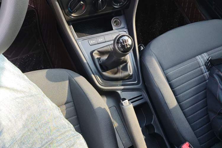 Used Volkswagen Lavida 2019 Lavida Start 1.5L Manual Fashion Edition China VI Standard Gear Lever