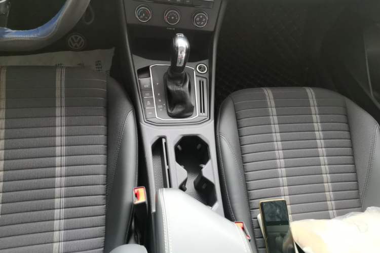Used Volkswagen Lavida 2019 280TSI DSG Comfort Edition China VI standard Gear Lever