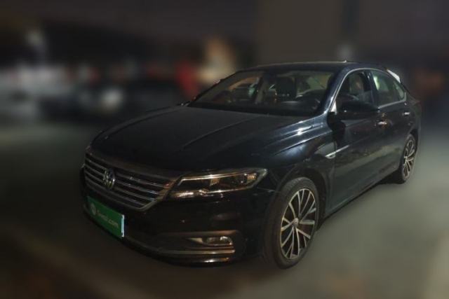 Used Volkswagen Lavida 2019 280TSI DSG Luxury Edition China VI Standard