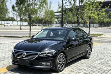 Used Volkswagen Lavida 2019 280TSI DSG Luxury Edition China VI Standard
