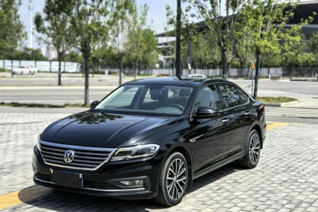 Used Volkswagen Lavida 2019 280TSI DSG Luxury Edition China VI Standard