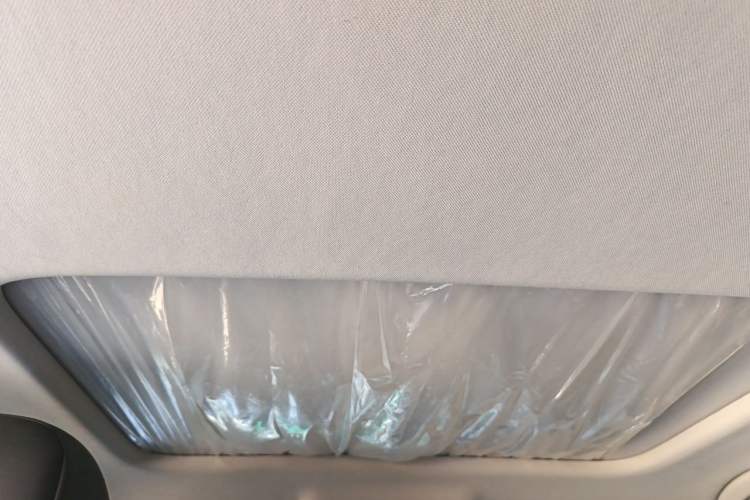 Used Volkswagen Lavida 2019 1.5L Automatic Vision Edition China VI Standard Headliner