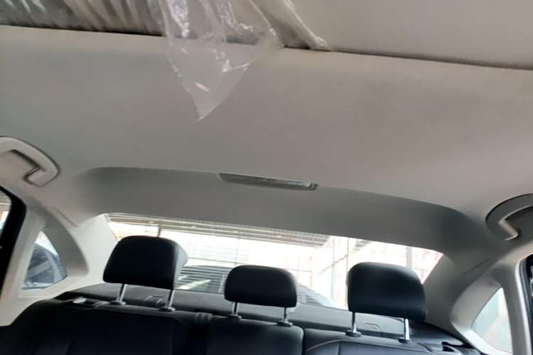 Used Volkswagen Lavida 2019 1.5L Automatic Comfort Edition China VI Standard Headliner