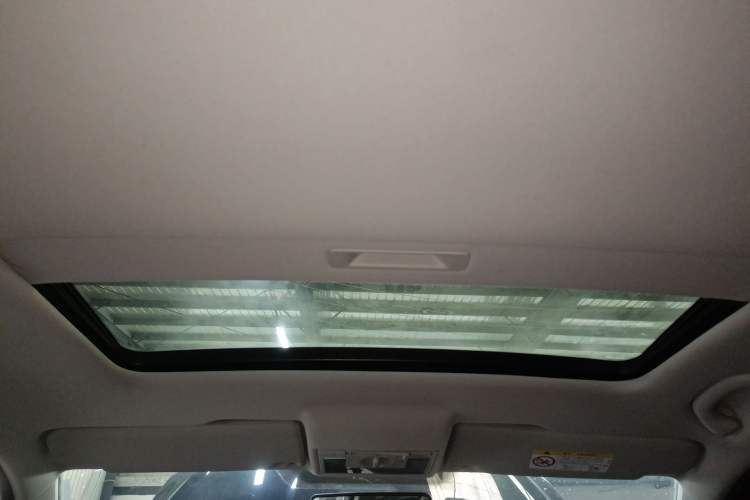 Used Volkswagen Lavida 2019 Lavida Start 1.5L Automatic Trendy Version China VI Standard Headliner