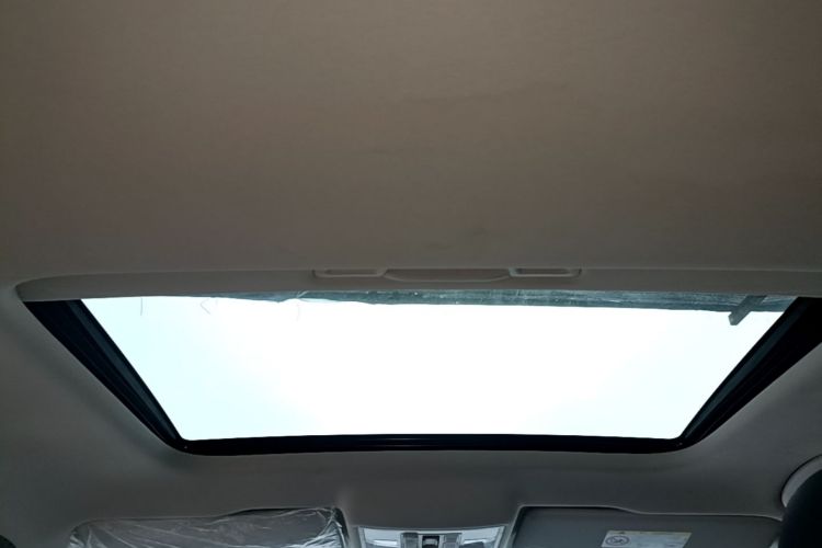 Used Volkswagen Lavida 2019 1.5L Automatic Comfort Edition China VI Standard Headliner
