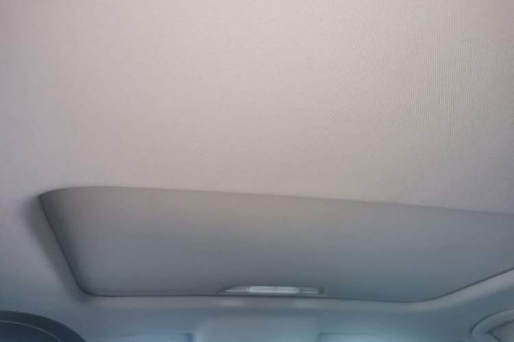 Used Volkswagen Lavida 2019 280TSI DSG Comfort Edition China VI standard Headliner