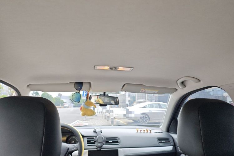 Used Volkswagen Lavida 2019 Lavida Start 1.5L Automatic Trendy Version China VI Standard Headliner